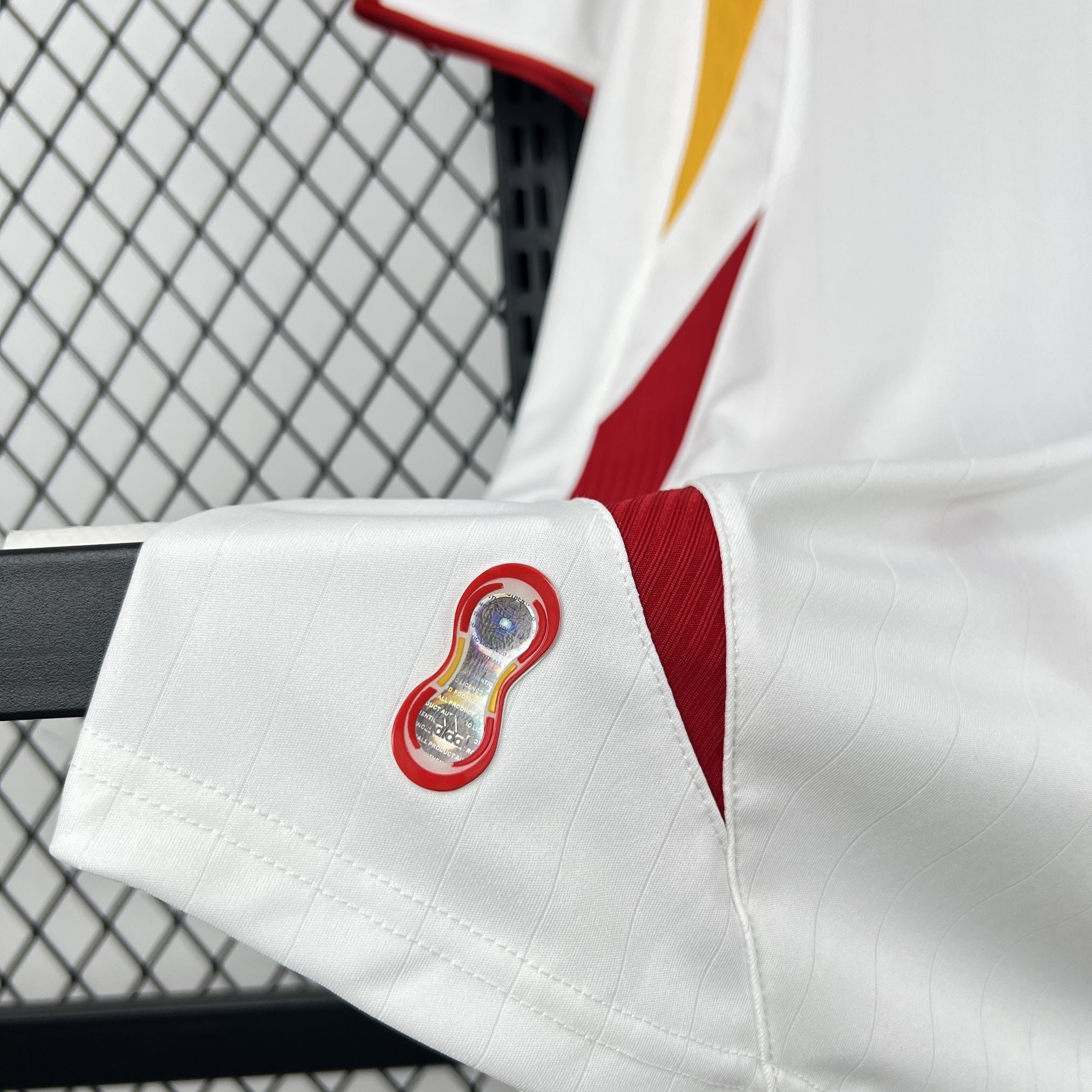 Spain 2006 Away - Retro
