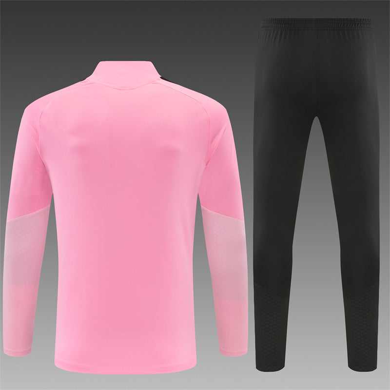Inter Miami 2026/27 Pink ¼  Zip Training Set | Adult + Kids Sizes