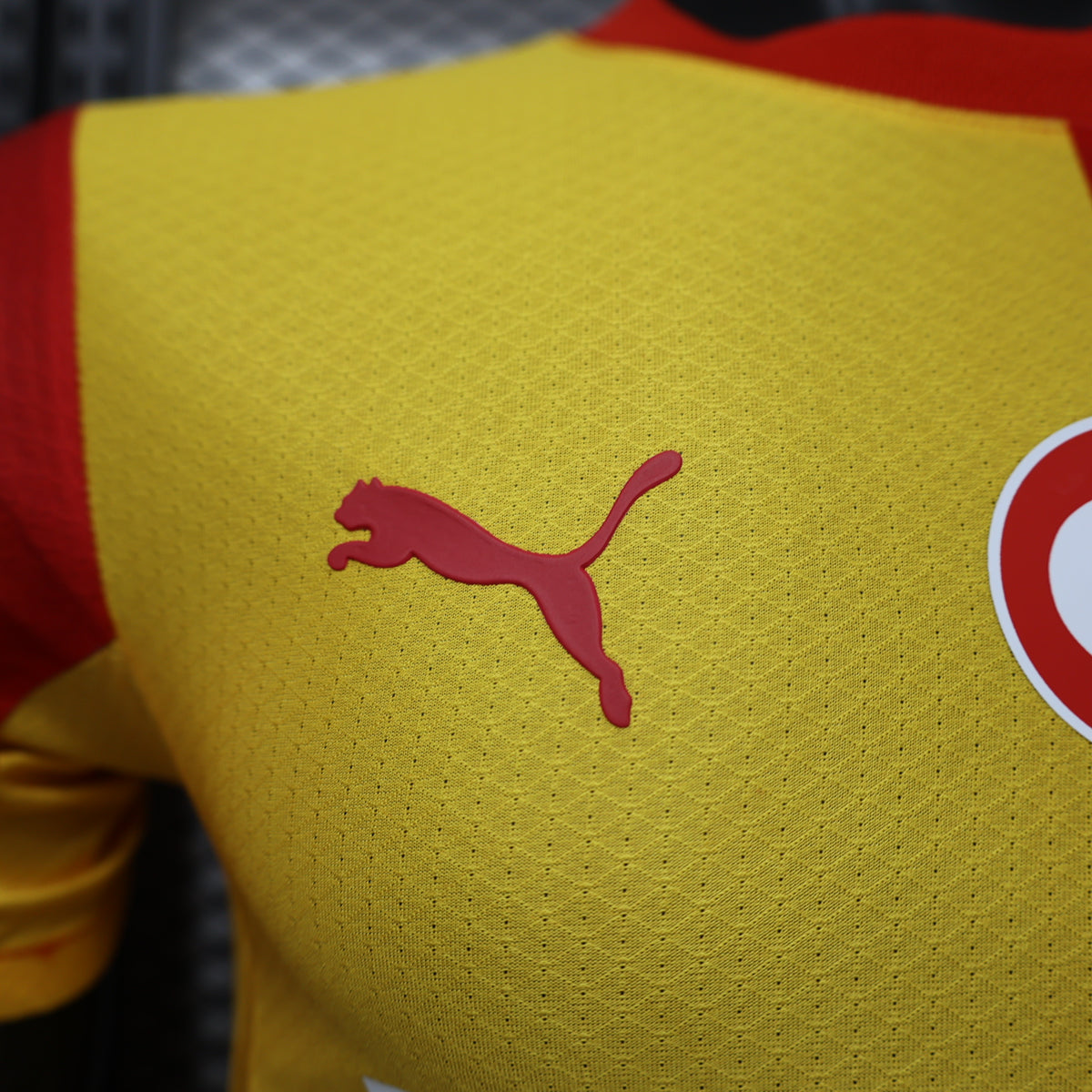 Galatasaray 2026/27 Home - Player Version
