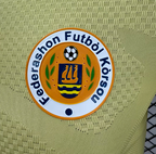 Curacao 2026 Away - Player Version
