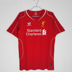 Liverpool FC 2014/15 Home - Retro