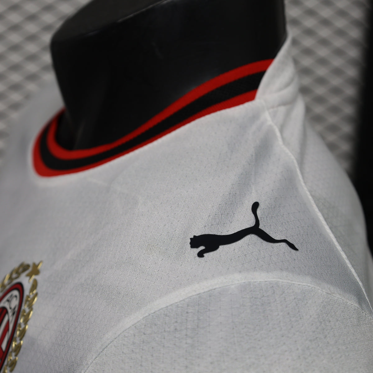 AC Milan 2026/27 Away Long Sleeve - Player Version