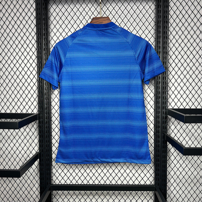 Brazil 2014 Away - Retro
