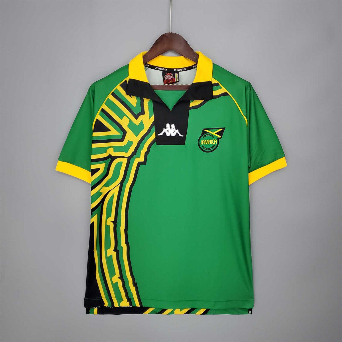 Jamaica 1998 Away - Retro