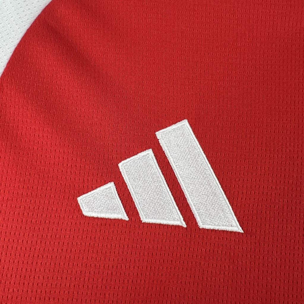 Arsenal 2026/27 Home Long Sleeve - Fan Version