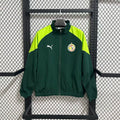 Senegal 2026 Green Windbreaker