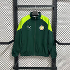 Senegal 2026 Green Windbreaker