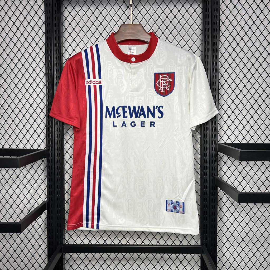 Rangers FC 1996/97 Away - Retro