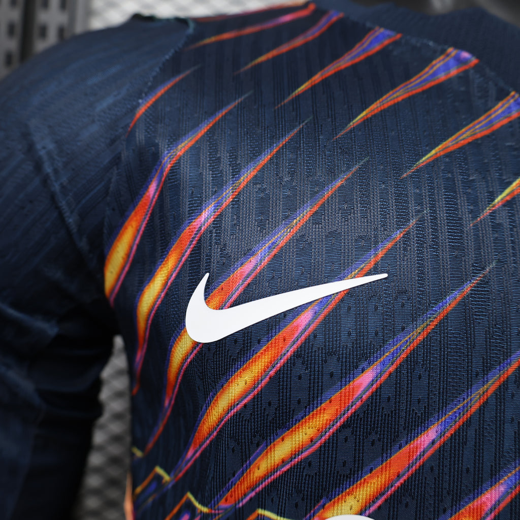 Tottenham Hotspur 2026/27 Away Long Sleeve - Player Version