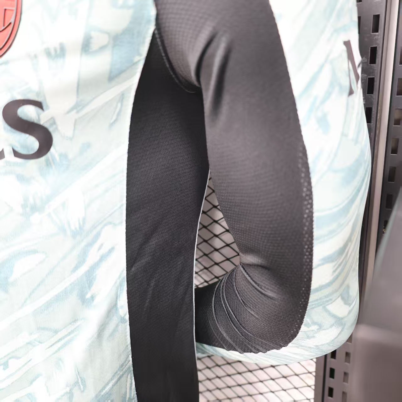 AC Milan 2025/26 Goalkeeper Long Sleeve - Player Version