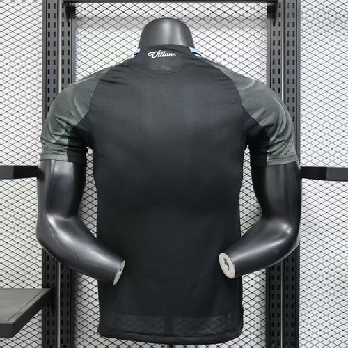 Aston Villa 2025/26 Away - Player Version