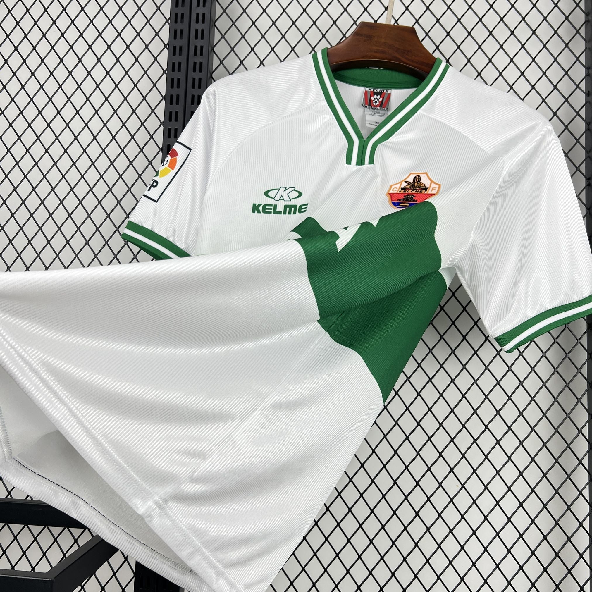 Elche 2000/01 Away - Retro