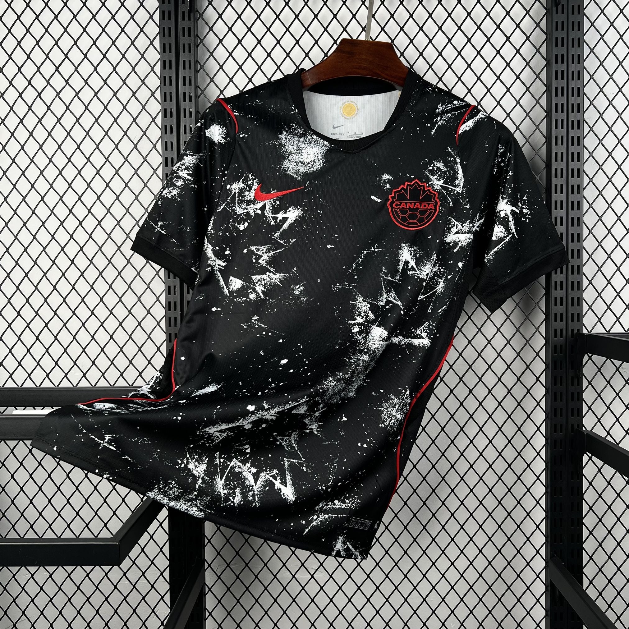 Canada 2026 Away - Fan Version