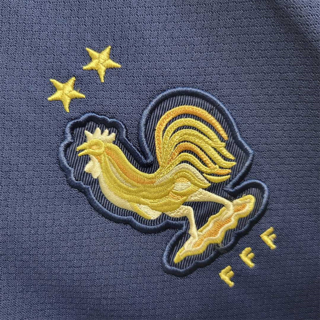 France 2022 Home - Retro