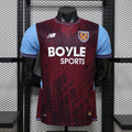 West Ham United 2026/27 Home - Player Version