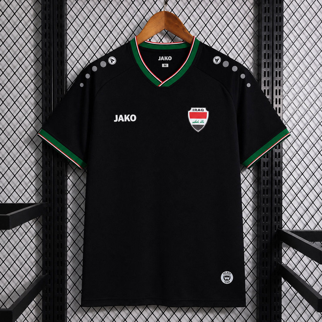 Iraq 2026 Third - Fan Version