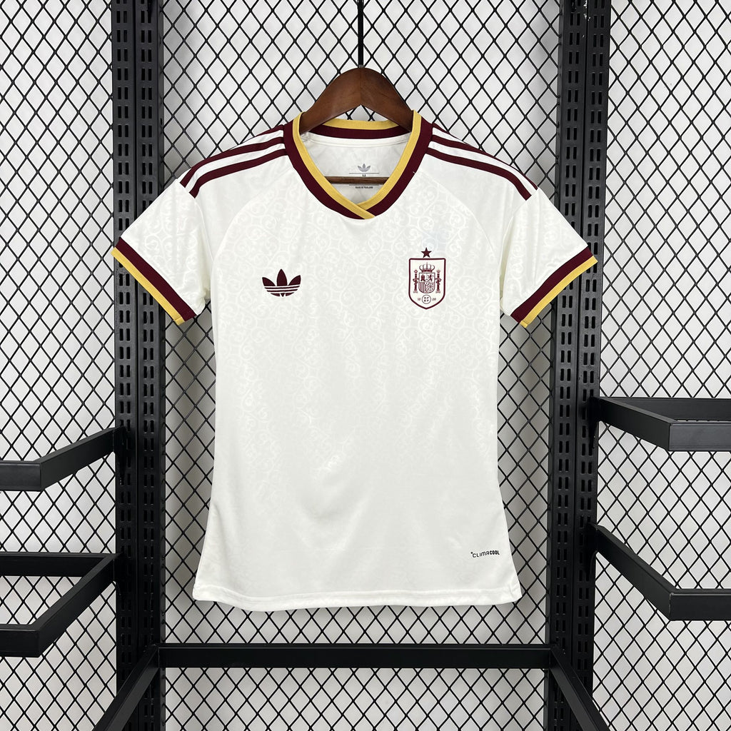 Spain 2026 Away - Women's Fit