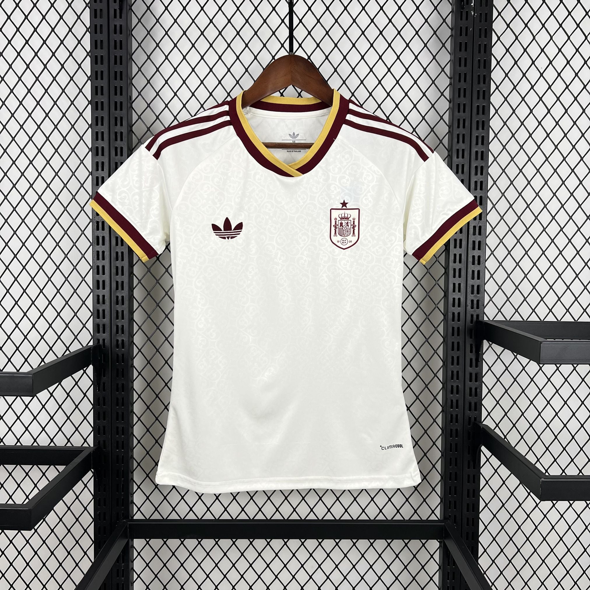 Spain 2026 Away - Women's Fit