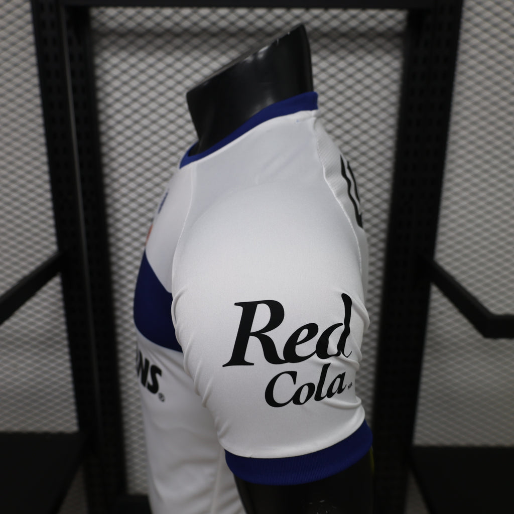 Toluca 2026/27 Away - Player Version
