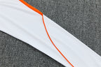 Netherlands 2026/27 White ¼  Zip Training Set | Adult + Kids Sizes