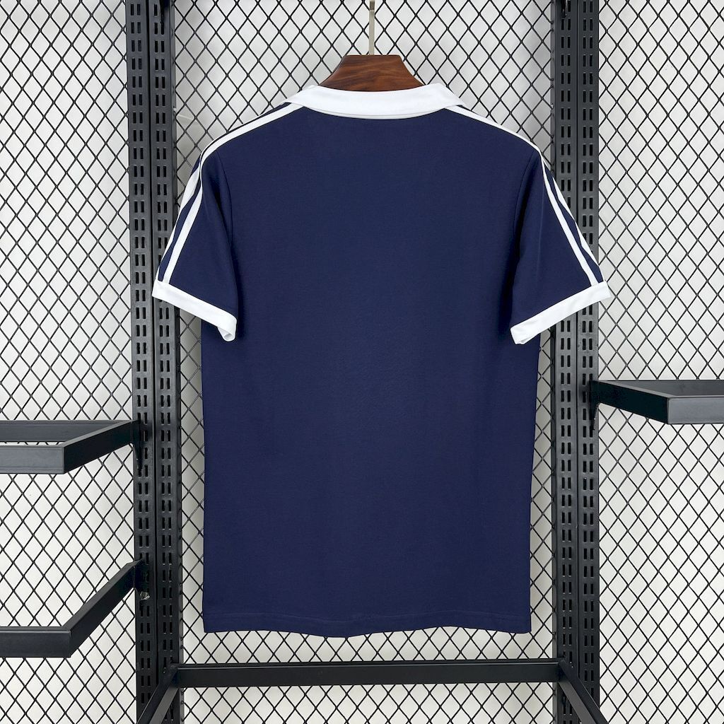 Scotland 1978 Home - Retro