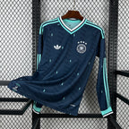 Germany 2026 Away Long Sleeve - Fan Version