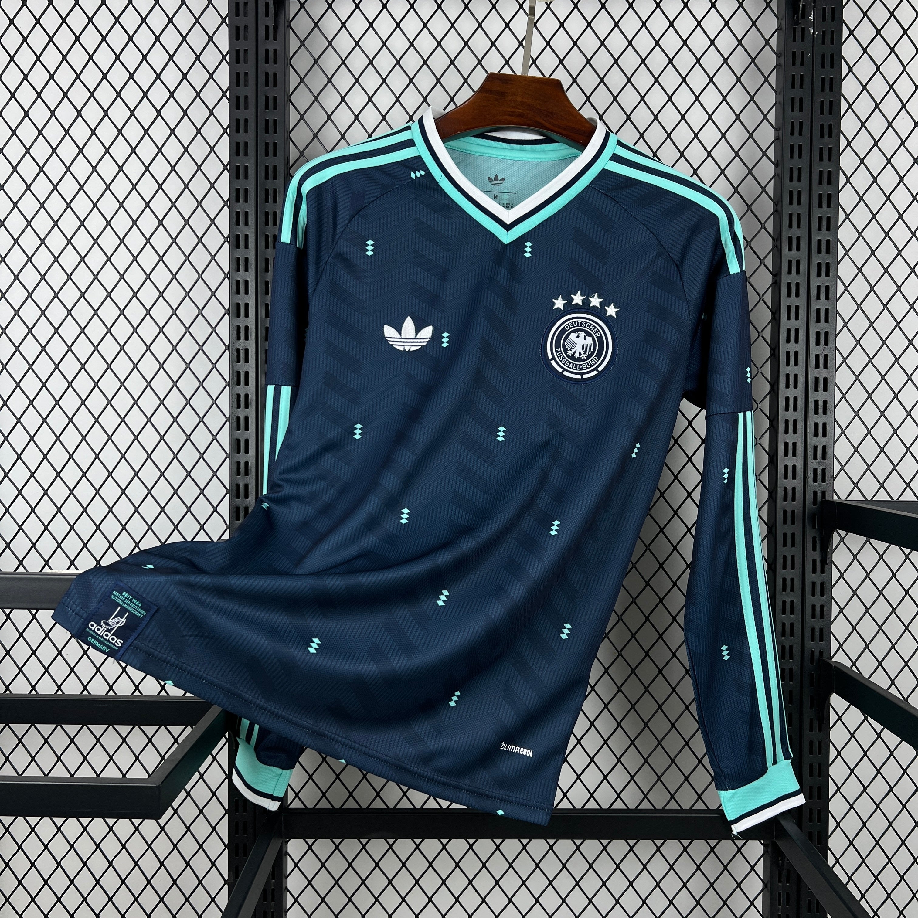 Germany 2026 Away Long Sleeve - Fan Version