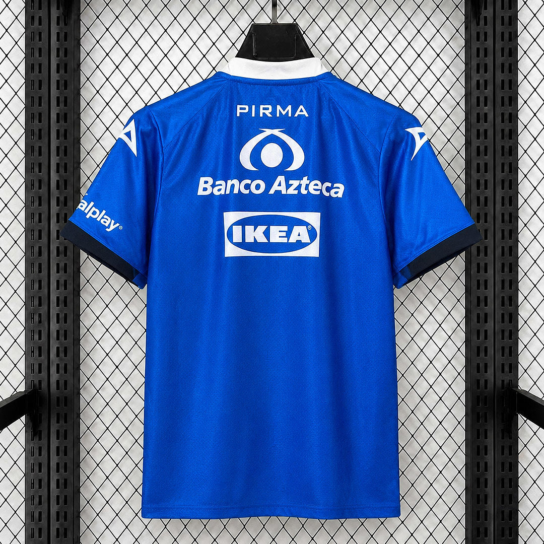 Club Puebla 2026/27 Away - Fan Version
