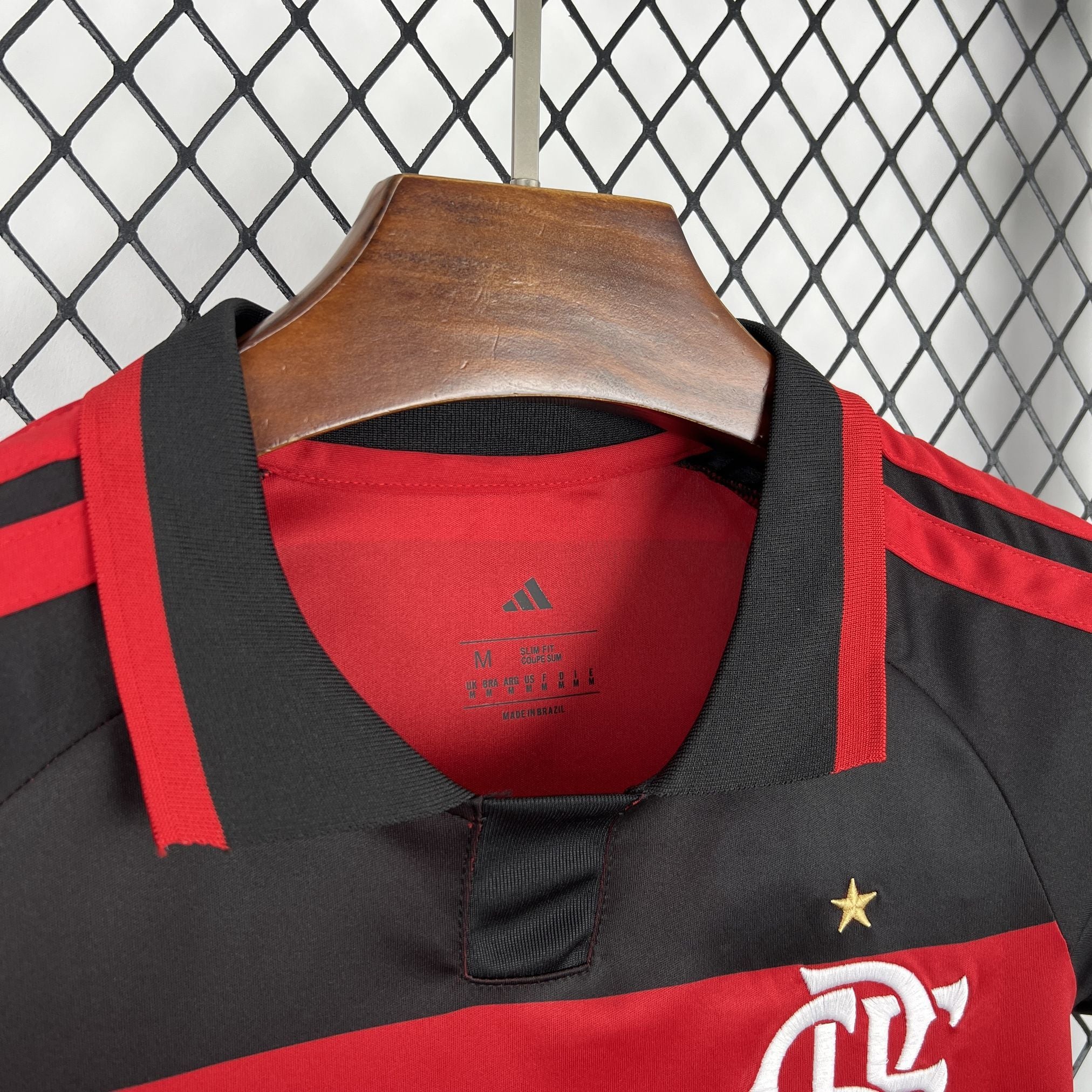 Flamengo 2026/27 Home - Women's Fit