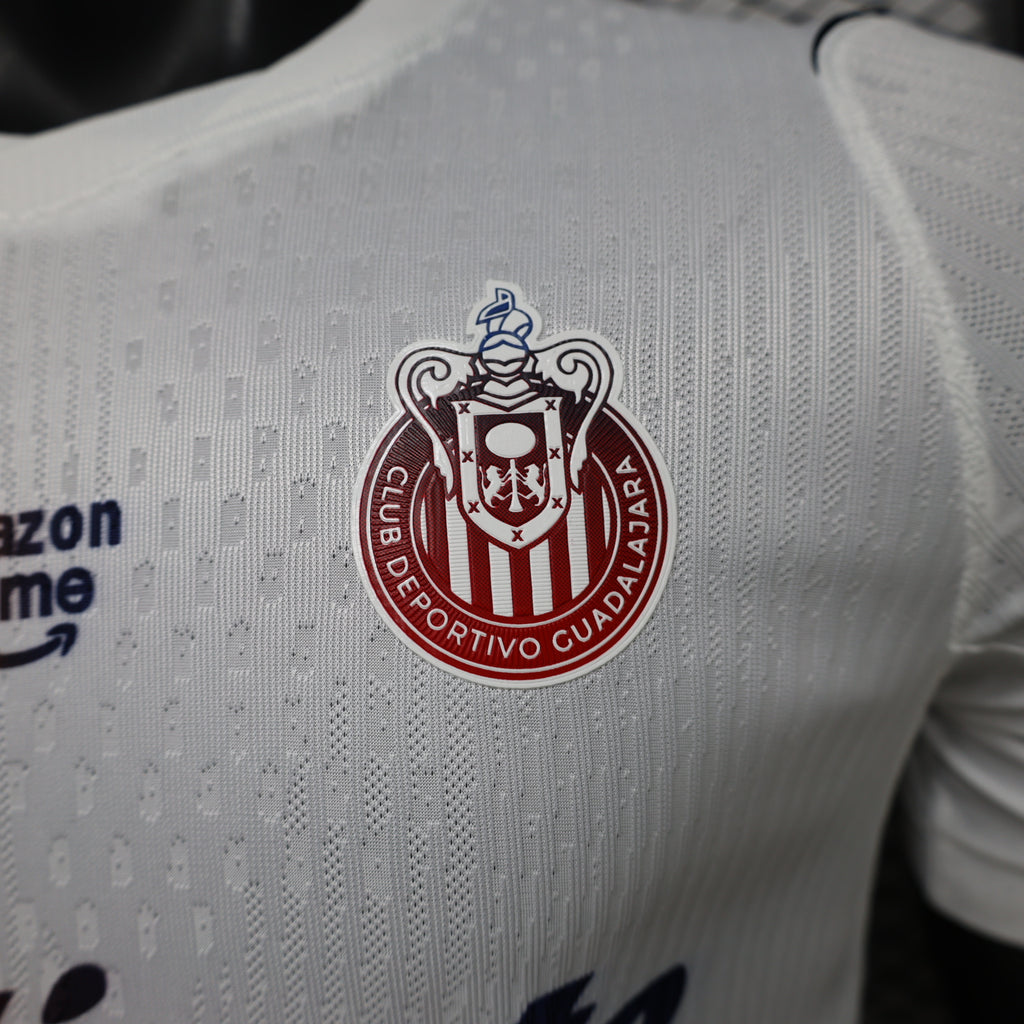 Chivas de Guadalajara 2026/27 Away - Player Version
