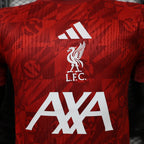 Liverpool FC 2026/27 Pre-Match Top - Player Version