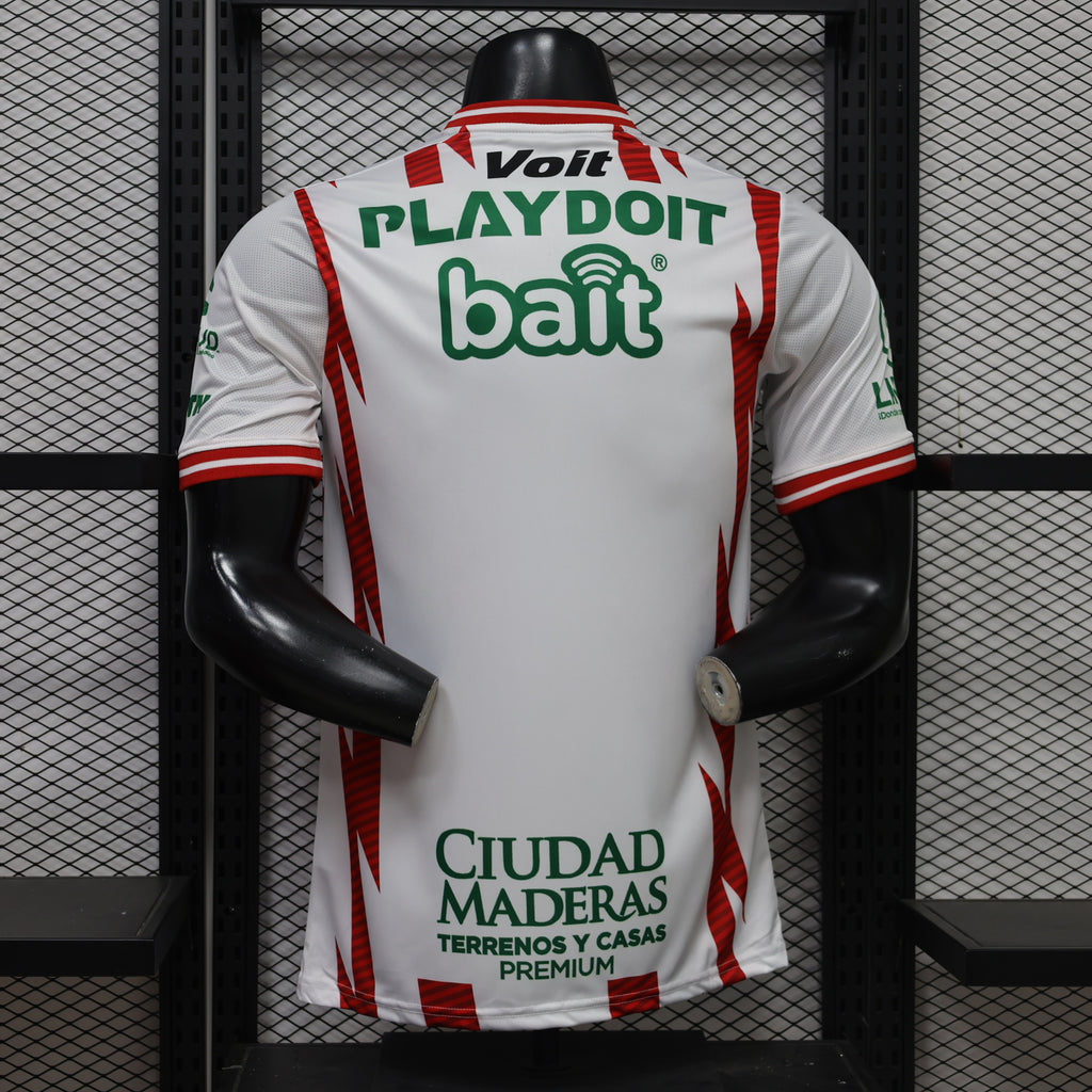 Club Necaxa 2026/27 Home - Player Version
