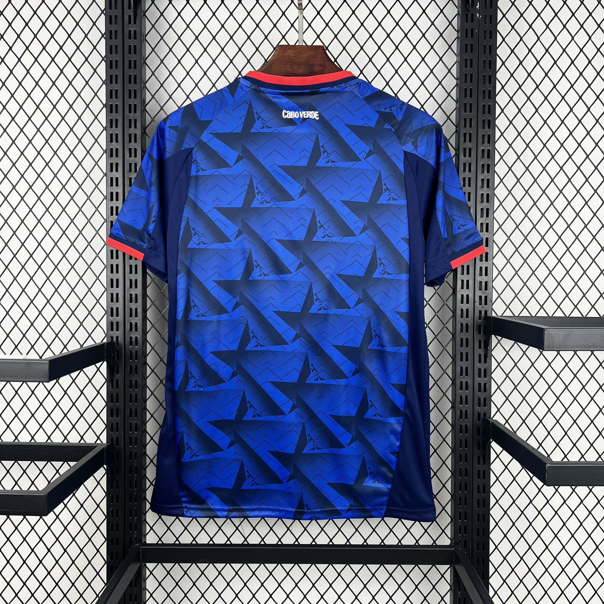 Cape Verde 2026 Home - Fan Version
