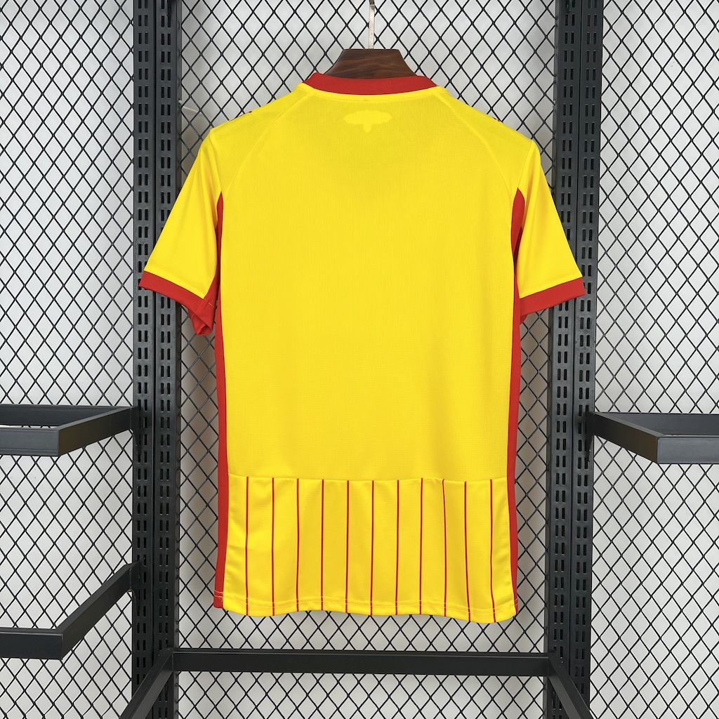 Lens 2025/26 Home - Fan Version