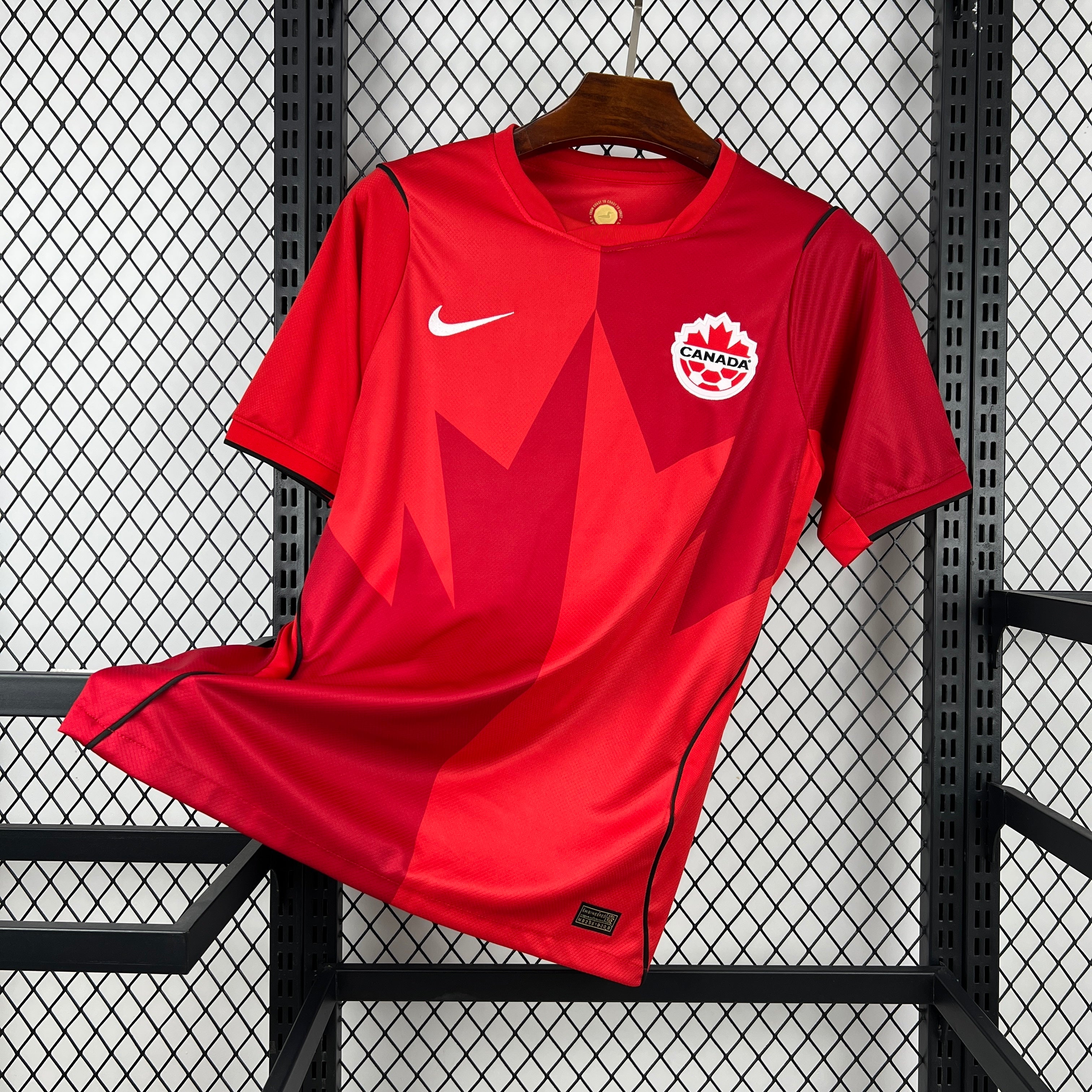 Canada 2026 Home - Fan Version