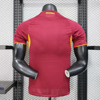 Roma 2025/26 Home - Player Version
