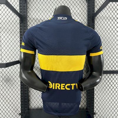 Boca Juniors 2026 Home - Player Version