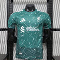 Liverpool FC 2026/27 Home Goalkeeper - Player Version