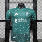 Liverpool FC 2026/27 Home Goalkeeper - Player Version
