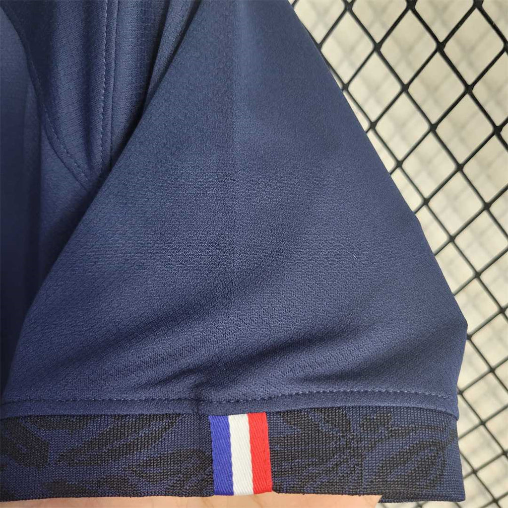France 2022 Home - Retro