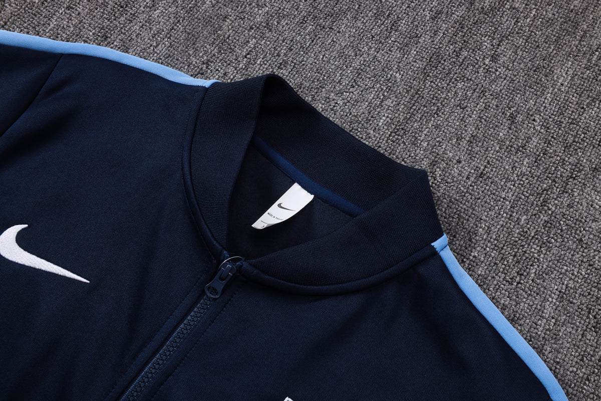 England 2026/27 Navy Tracksuit | Adult and Kids Sizes