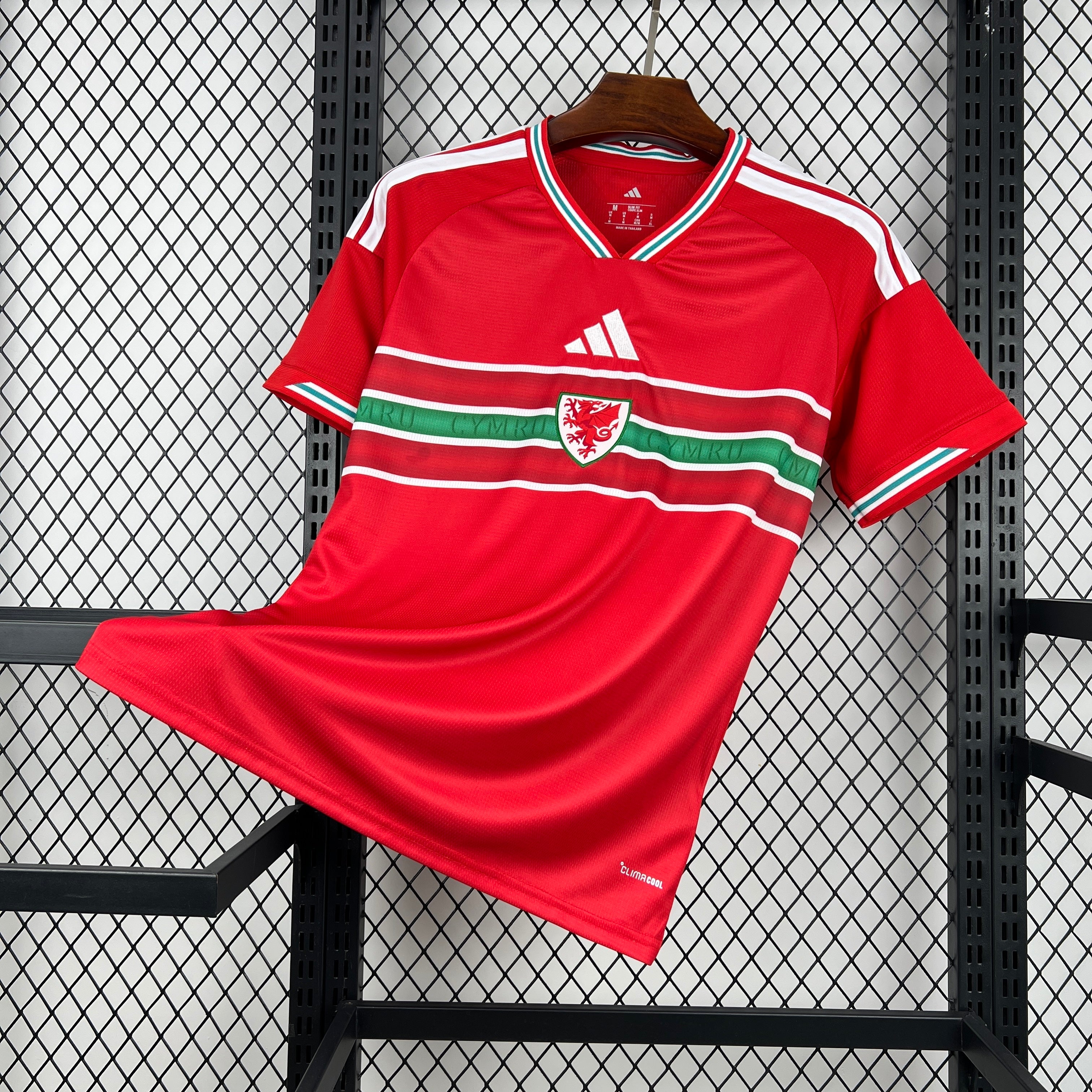 Wales 2026 Home - Fan Version