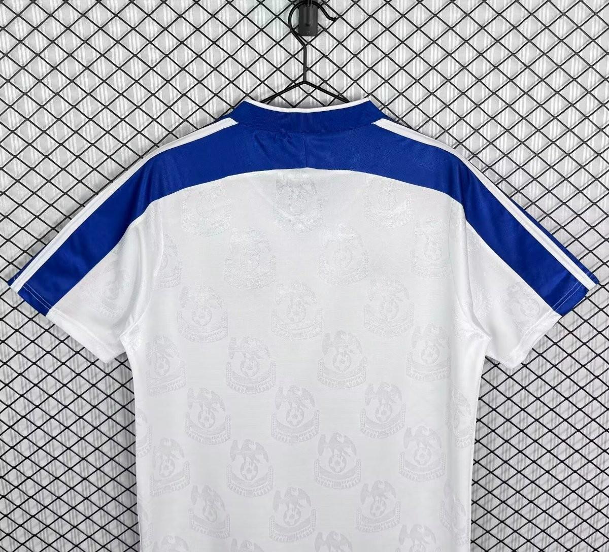 Crystal Palace 1998/99 Away - Retro