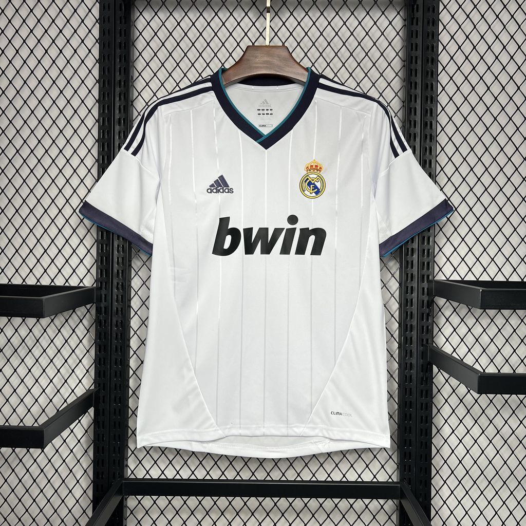 Real Madrid 2012/13 Home - Retro