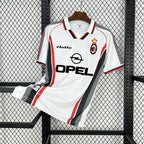 AC Milan 1997/98 Away - Retro