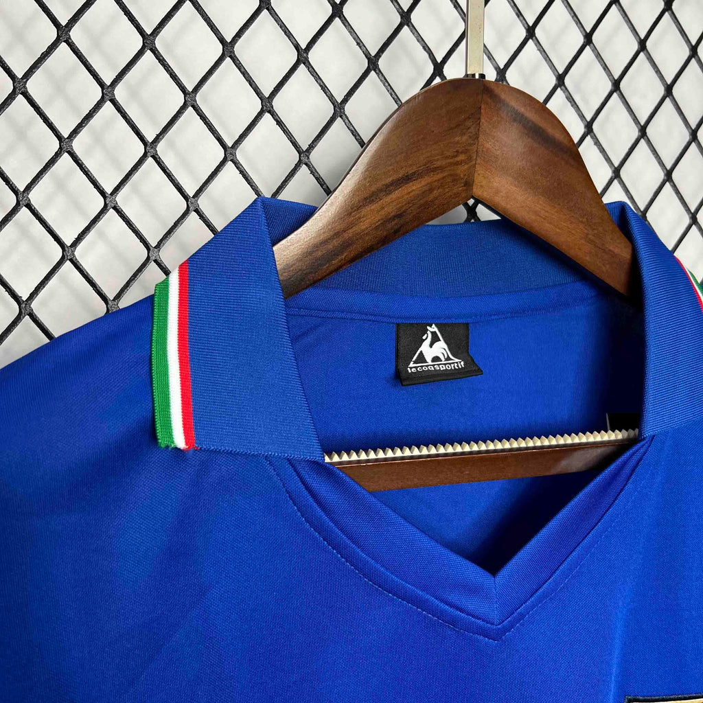 Italy 1982 Home - Retro