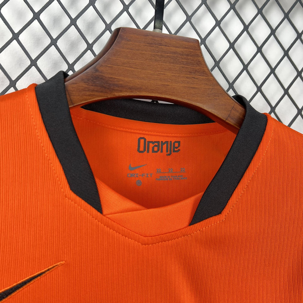 Netherlands 2026 Home - Kid Kit