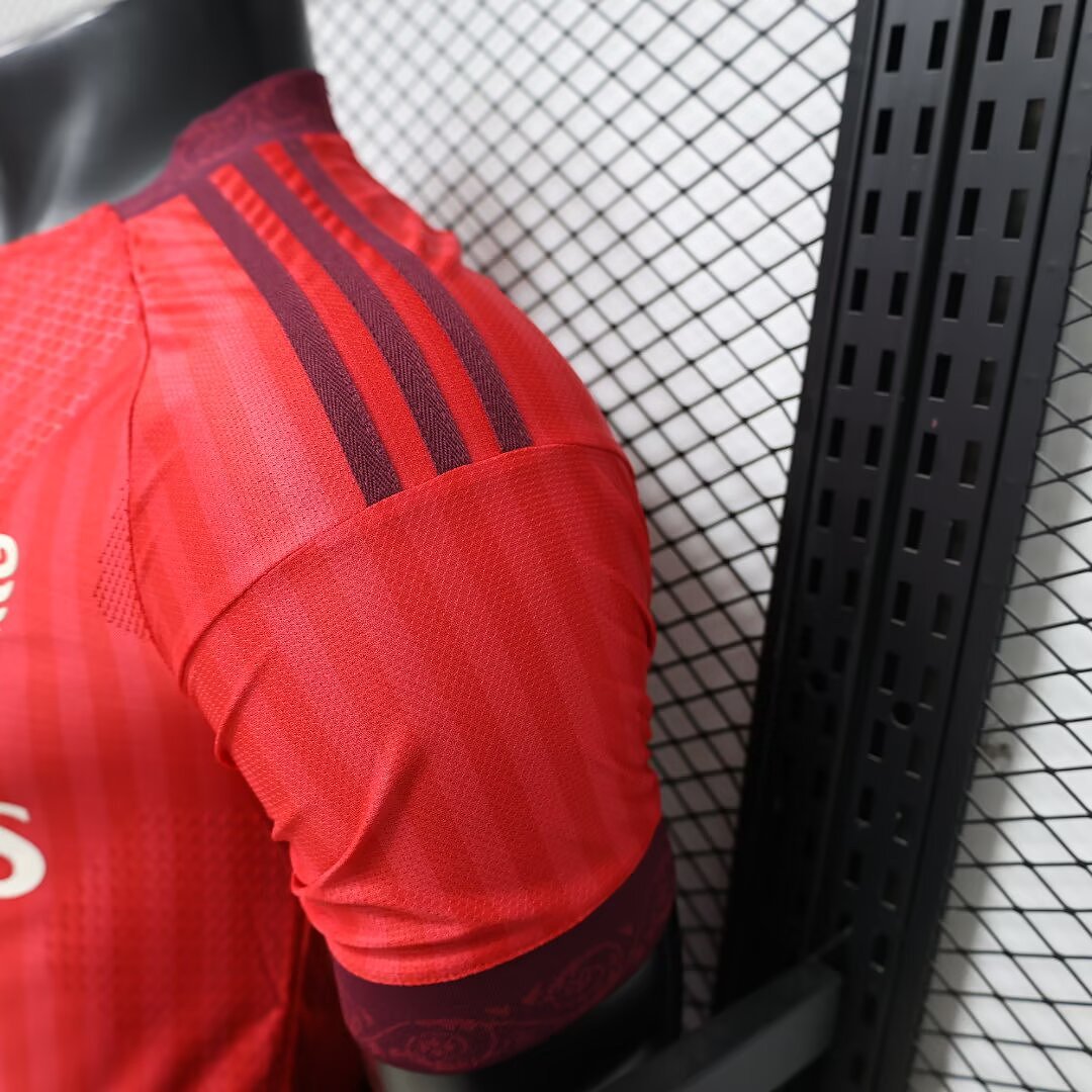 Lyon 2026/27 Away - Player Version