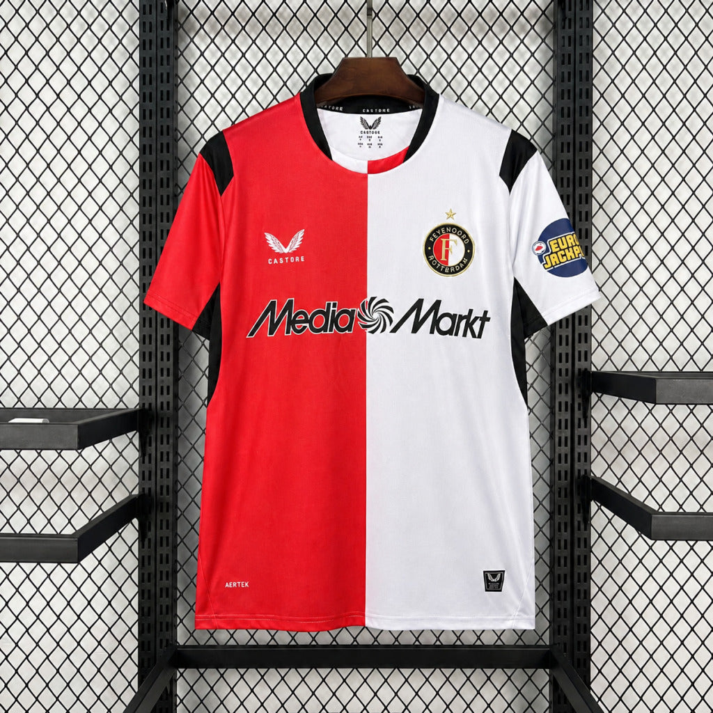 Feyenoord 2026/27 Home - Fan Version