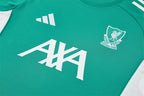 Liverpool FC 2025/26 Teal Training Set | Adult + Kids Sizes